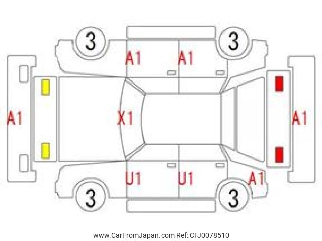 nissan note 2020 -NISSAN--Note DAA-HE12--HE12-413764---NISSAN--Note DAA-HE12--HE12-413764- image 2