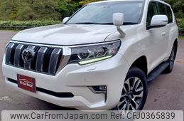 toyota land-cruiser-prado 2023 -TOYOTA 【函館 300ﾇ4270】--Land Cruiser Prado TRJ150W--0162592---TOYOTA 【函館 300ﾇ4270】--Land Cruiser Prado TRJ150W--0162592-