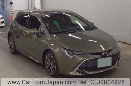 toyota corolla-sport 2018 quick_quick_3BA-NRE210H_NRE210-1001488