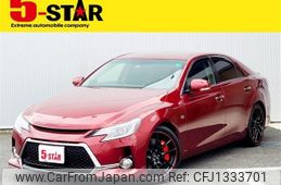 toyota mark-x 2013 -TOYOTA--MarkX DBA-GRX130--GRX130-6076345---TOYOTA--MarkX DBA-GRX130--GRX130-6076345-