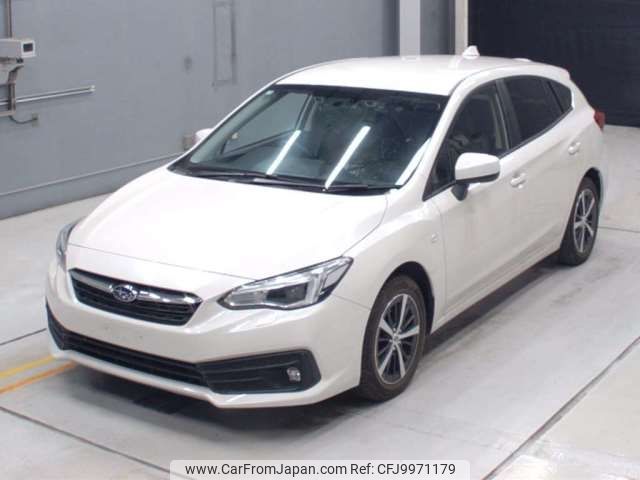 subaru impreza-wagon 2022 -SUBARU--Impreza Wagon 3BA-GT3--GT3-097368---SUBARU--Impreza Wagon 3BA-GT3--GT3-097368- image 1