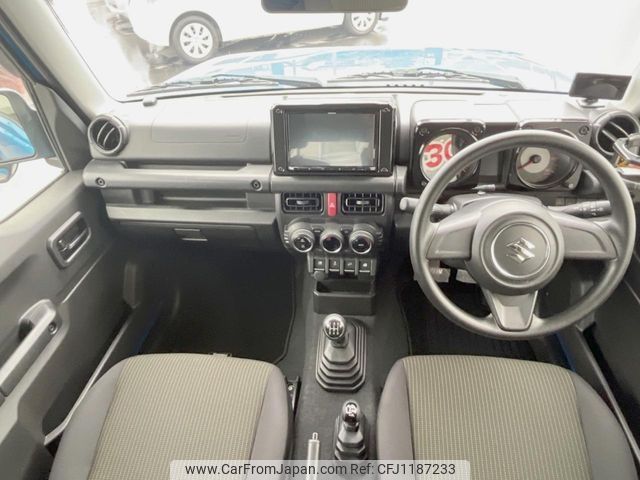 suzuki jimny 2022 -SUZUKI--Jimny 3BA-JB64W--JB64W-275326---SUZUKI--Jimny 3BA-JB64W--JB64W-275326- image 2