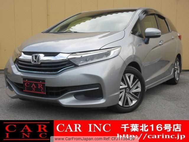 honda shuttle 2015 quick_quick_GP7_GP7-1007163 image 1