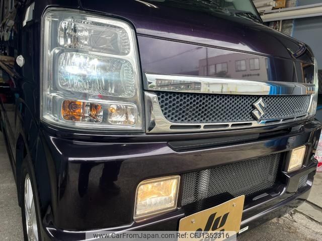 2012 Suzuki Every Wagon DA64W - Car Price $3,820