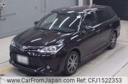 toyota corolla-fielder 2015 CFJ1522353