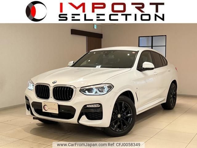 bmw x4 2018 quick_quick_UJ20_WBAUJ32060LK41859 image 1