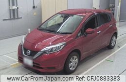 nissan note 2016 -NISSAN 【足立 502み4613】--Note E12-511454---NISSAN 【足立 502み4613】--Note E12-511454-