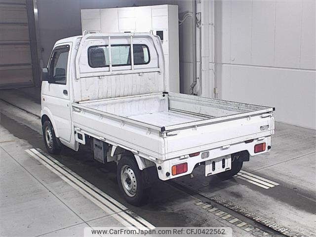 suzuki carry-truck 2013 -SUZUKI 【名変中 】--Carry Truck DA63T--815635---SUZUKI 【名変中 】--Carry Truck DA63T--815635- image 2