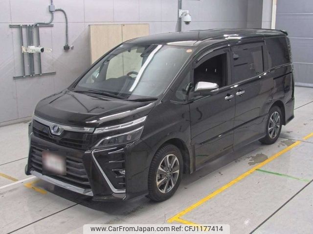 toyota voxy 2018 -TOYOTA--Voxy ZRR80W-0414328---TOYOTA--Voxy ZRR80W-0414328- image 1