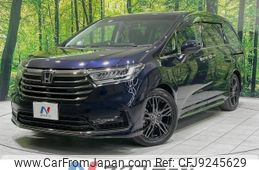 honda odyssey 2020 -HONDA--Odyssey 6AA-RC4--RC4-1301292---HONDA--Odyssey 6AA-RC4--RC4-1301292-