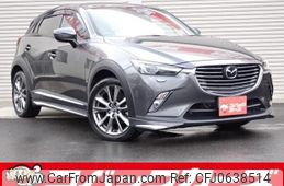 mazda cx-3 2017 quick_quick_DK5AW_DK5AW-202588