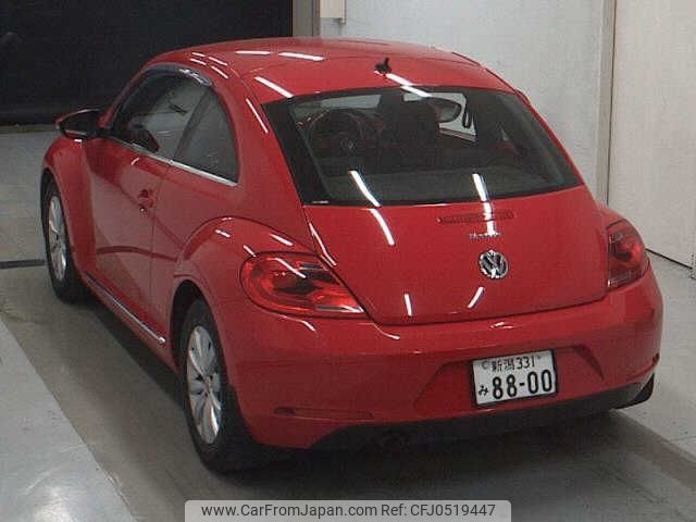 volkswagen the-beetle 2012 -VOLKSWAGEN 【新潟 331ﾐ8800】--VW The Beetle 16CBZ--DM610622---VOLKSWAGEN 【新潟 331ﾐ8800】--VW The Beetle 16CBZ--DM610622- image 2