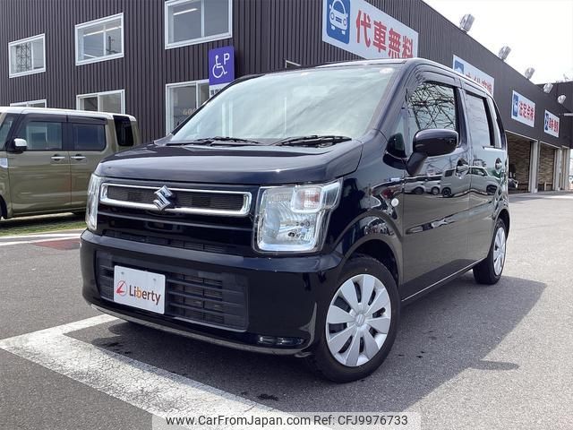 suzuki wagon-r 2019 quick_quick_MH55S_MH55S-256231 image 1