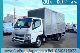 mitsubishi-fuso canter 2018 -MITSUBISHI--Canter TPG-FEB50--FEB50-571406---MITSUBISHI--Canter TPG-FEB50--FEB50-571406-