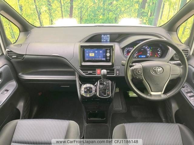 toyota voxy 2017 -TOYOTA--Voxy DBA-ZRR80W--ZRR80-0327085---TOYOTA--Voxy DBA-ZRR80W--ZRR80-0327085- image 2