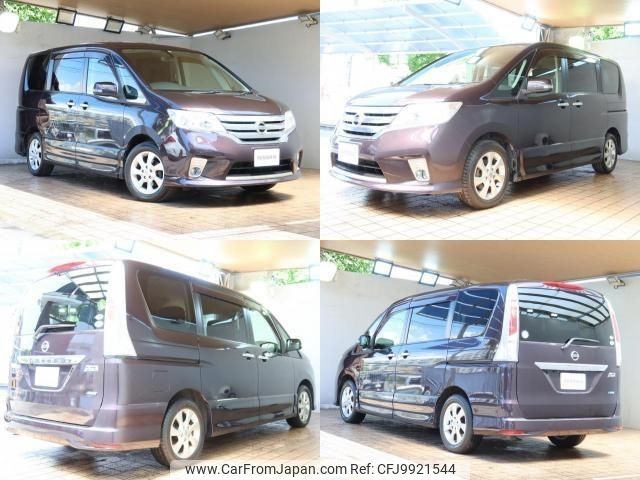 nissan serena 2012 -NISSAN--Serena DBA-FC26--FC26-053402---NISSAN--Serena DBA-FC26--FC26-053402- image 2