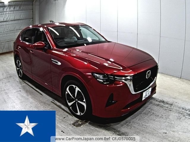 mazda mazda-others 2022 -MAZDA 【広島 302せ4553】--CX-60 KH3R3P--KH3R3P-101236---MAZDA 【広島 302せ4553】--CX-60 KH3R3P--KH3R3P-101236- image 1