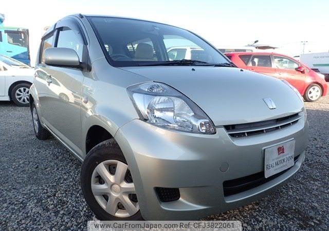 toyota passo 2009 REALMOTOR_N2019100941HD-17 image 2