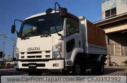 isuzu forward 2012 GOO_NET_EXCHANGE_1157280A30241018W002