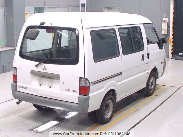 mitsubishi delica-van 2011 -MITSUBISHI--Delica Van SKP2VM-100293---MITSUBISHI--Delica Van SKP2VM-100293- image 2