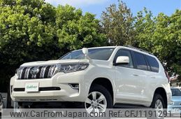 toyota land-cruiser-prado 2021 -TOYOTA--Land Cruiser Prado 3BA-TRJ150W--TRJ150-0130483---TOYOTA--Land Cruiser Prado 3BA-TRJ150W--TRJ150-0130483-