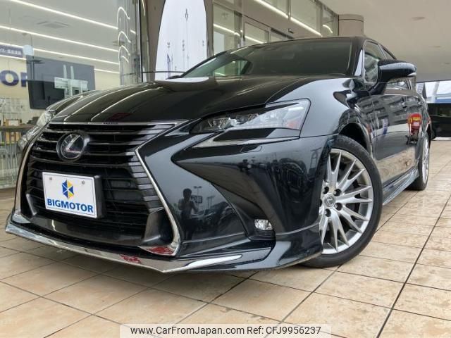 lexus gs 2017 quick_quick_DAA-GWL10_GWL10-7002807 image 1