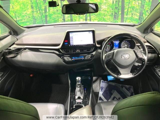 toyota c-hr 2017 -TOYOTA--C-HR DAA-ZYX10--ZYX10-2077373---TOYOTA--C-HR DAA-ZYX10--ZYX10-2077373- image 2