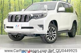 toyota land-cruiser-prado 2023 -TOYOTA--Land Cruiser Prado 3BA-TRJ150W--TRJ150-0161179---TOYOTA--Land Cruiser Prado 3BA-TRJ150W--TRJ150-0161179-