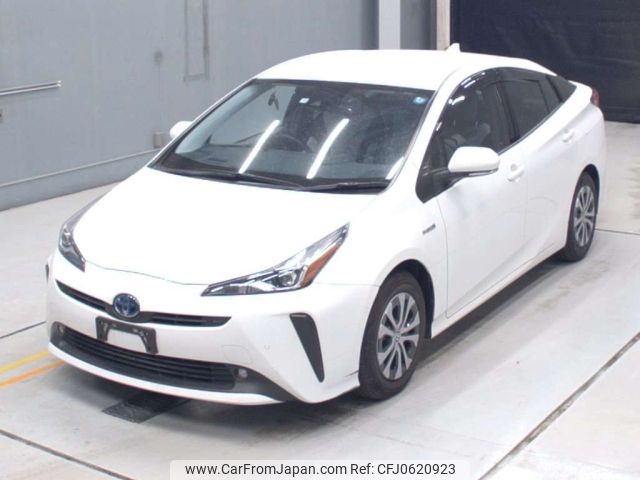 toyota prius 2019 -TOYOTA--Prius ZVW51-6134664---TOYOTA--Prius ZVW51-6134664- image 1