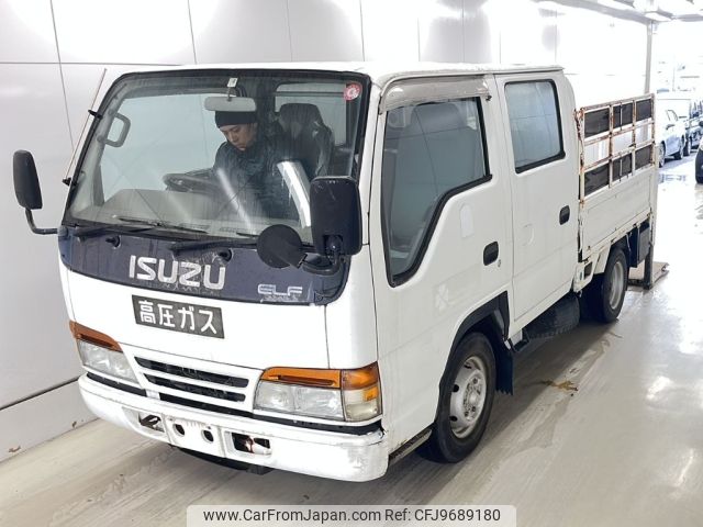 isuzu elf-truck 1996 -ISUZU--Elf NKR69EA-7403627---ISUZU--Elf NKR69EA-7403627- image 1
