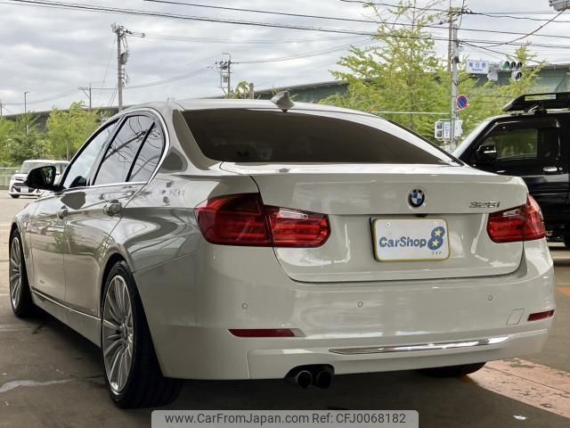 bmw 3-series 2012 quick_quick_DBA-3A20_WBA3A56000NN64617 image 2