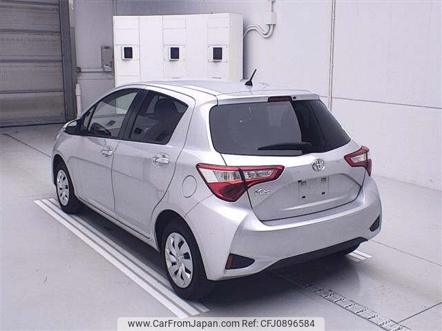 toyota vitz 2020 -TOYOTA--Vitz KSP130-4031704---TOYOTA--Vitz KSP130-4031704- image 2