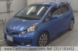honda fit 2013 -HONDA 【水戸 502め4536】--Fit GE8-1705244---HONDA 【水戸 502め4536】--Fit GE8-1705244-