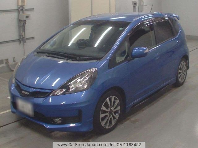 honda fit 2013 -HONDA 【水戸 502め4536】--Fit GE8-1705244---HONDA 【水戸 502め4536】--Fit GE8-1705244- image 1
