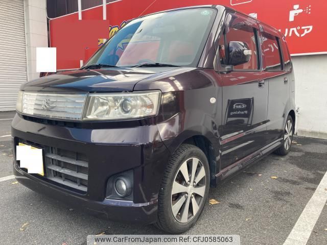 suzuki wagon-r 2007 quick_quick_CBA-MH22S_MH22S-534080 image 1