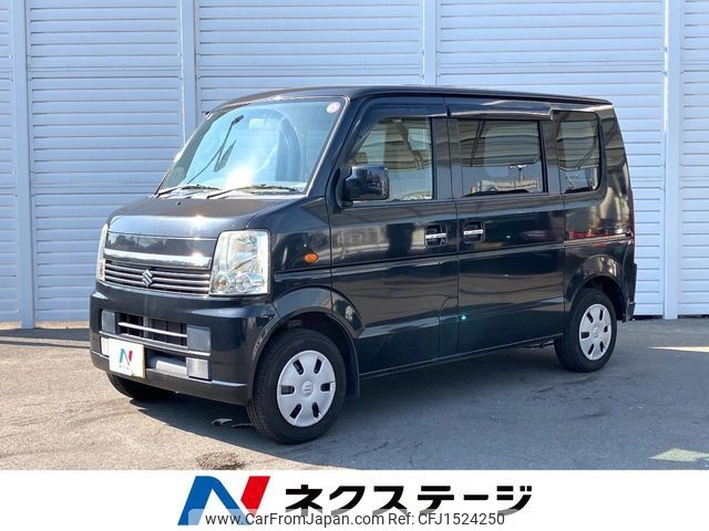 suzuki every-wagon 2008 CFJ1524250 image 1