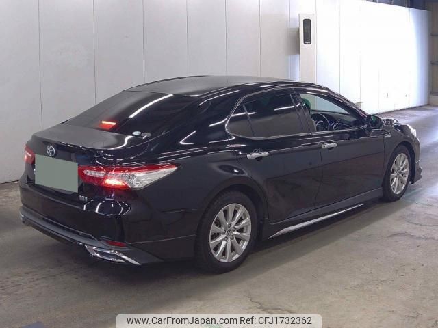 toyota camry 2017 CFJ1732362 image 2