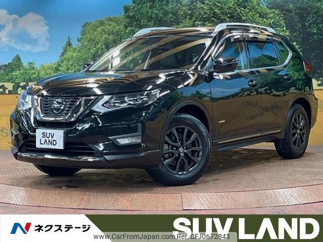 nissan x-trail 2020 -NISSAN--X-Trail 5AA-HNT32--HNT32-190475---NISSAN--X-Trail 5AA-HNT32--HNT32-190475- image 1