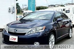 lexus hs 2011 -LEXUS 【豊田 300ｻ 542】--Lexus HS DAA-ANF10--ANF10-2046893---LEXUS 【豊田 300ｻ 542】--Lexus HS DAA-ANF10--ANF10-2046893-