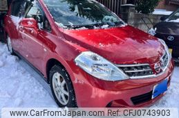 nissan tiida 2010 -NISSAN--Tiida DBA-C11--361159---NISSAN--Tiida DBA-C11--361159-