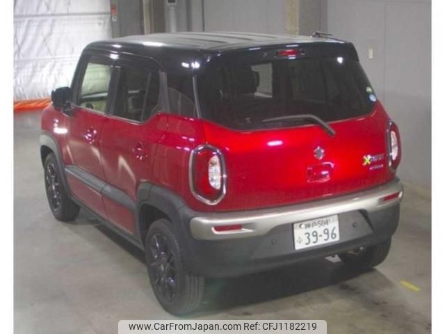 suzuki xbee 2021 quick_quick_4AA-MN71S_204556 image 2