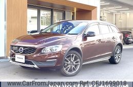 volvo v60 2016 CFJ1699018