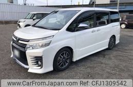 toyota voxy 2016 -TOYOTA 【京都 343ﾆ1002】--Voxy DBA-ZRR80W--ZRR80-0204027---TOYOTA 【京都 343ﾆ1002】--Voxy DBA-ZRR80W--ZRR80-0204027-