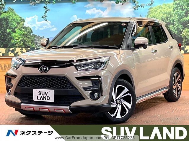 toyota raize 2020 CFJ1725225 image 1