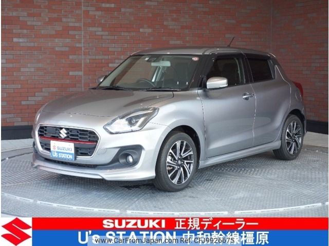 suzuki swift 2021 -SUZUKI--Swift 5BA-ZC83S--ZC83S-407426---SUZUKI--Swift 5BA-ZC83S--ZC83S-407426- image 1