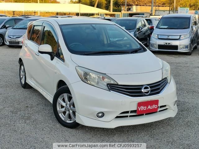 nissan note 2013 quick_quick_E12_E12-166233 image 2