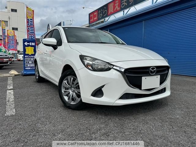 mazda demio 2017 CFJ1681446 image 2