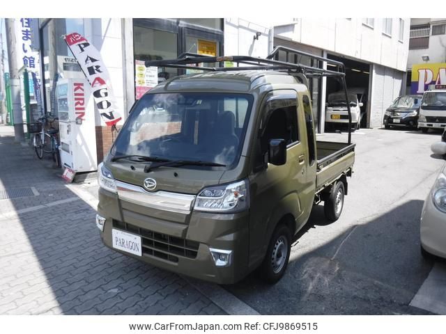 daihatsu hijet-truck 2021 quick_quick_S500P_S500P-0136506 image 2