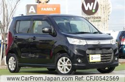 suzuki wagon-r 2014 -SUZUKI--Wagon R DBA-MH34S--MH34S-758104---SUZUKI--Wagon R DBA-MH34S--MH34S-758104-