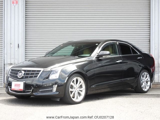 cadillac ats 2014 -GM--Cadillac ATS ABA-A1SL--1G6A95SX3E0133668---GM--Cadillac ATS ABA-A1SL--1G6A95SX3E0133668- image 1